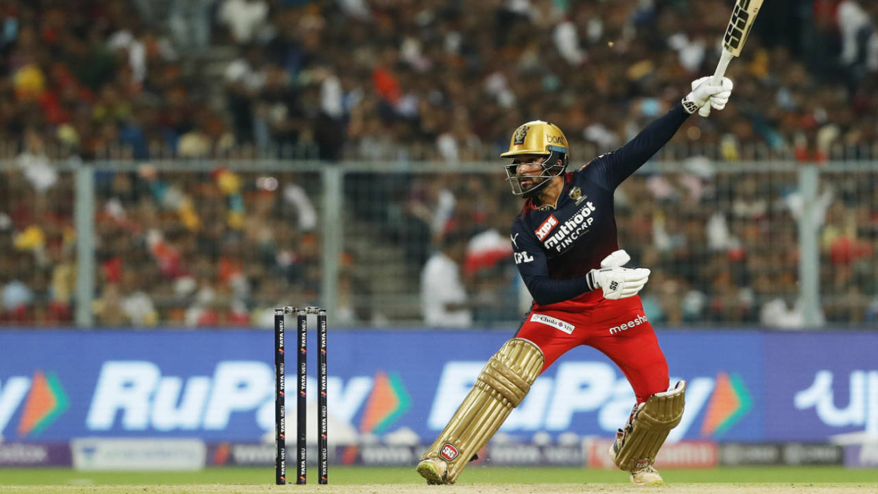 Rajat Patidar peppered the LSG bowling, Lucknow Super Giants vs Royal Challengers Bangalore, IPL 2022, Eliminator, Kolkata, May 25, 2022