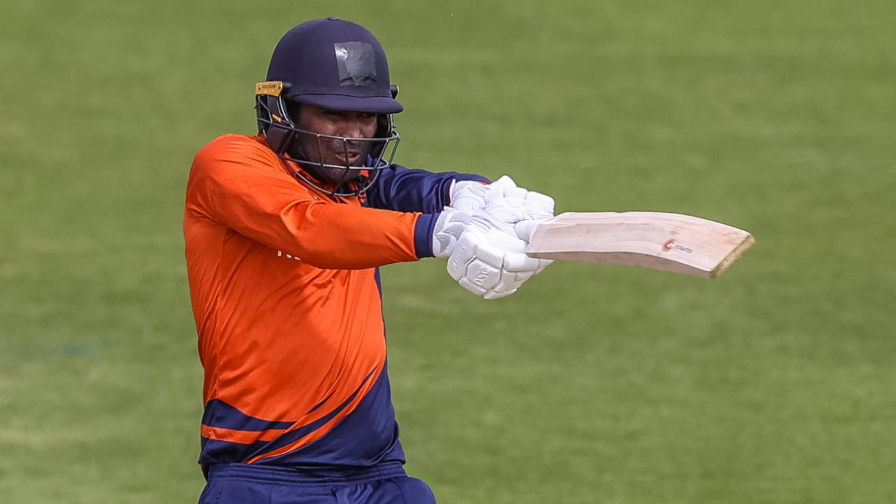 Teja Nidamanuru, who has played for Auckland in the past, is one of the newcomers in the Netherlands squad&nbsp;&nbsp;&bull;&nbsp;&nbsp;Getty Images