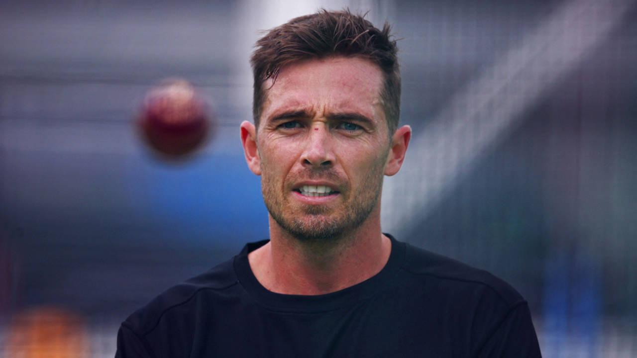 Tim Southee is set to lead New Zealand's attack at Lord's&nbsp;&nbsp;&bull;&nbsp;&nbsp;PA Images/Getty