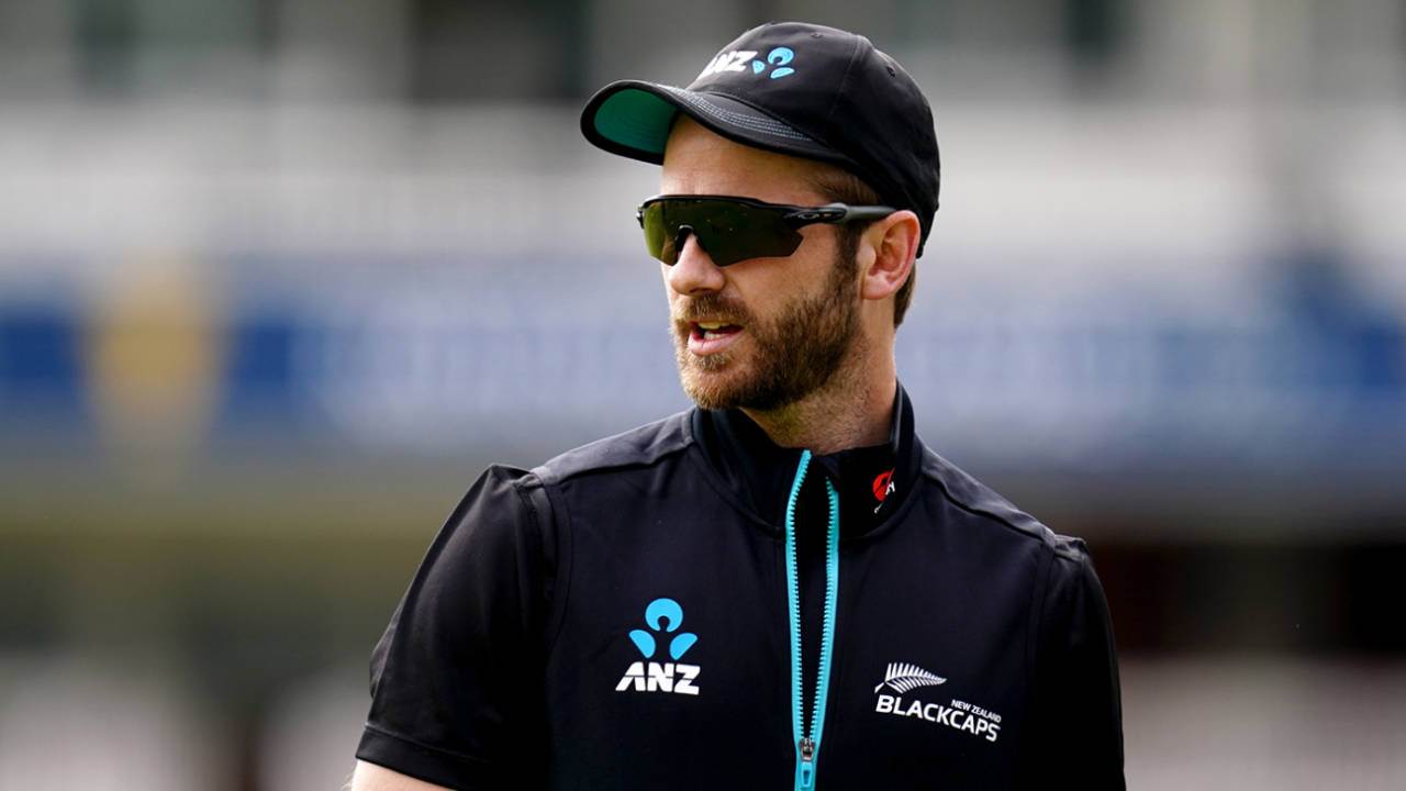 Kane Williamson will return to the Test side at Lord's, New Zealand tour of England, May 31, 2022