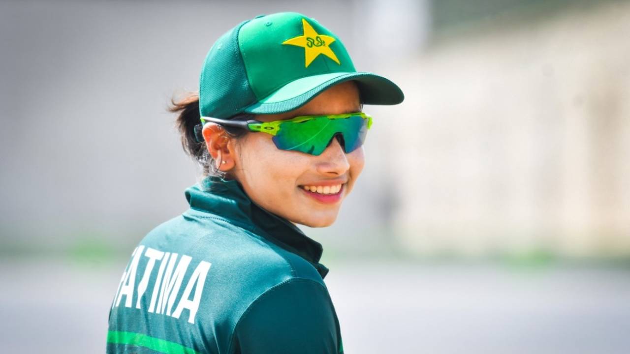 Fatima Sana has played 29 T20Is for Pakistan&nbsp;&nbsp;&bull;&nbsp;&nbsp;PCB