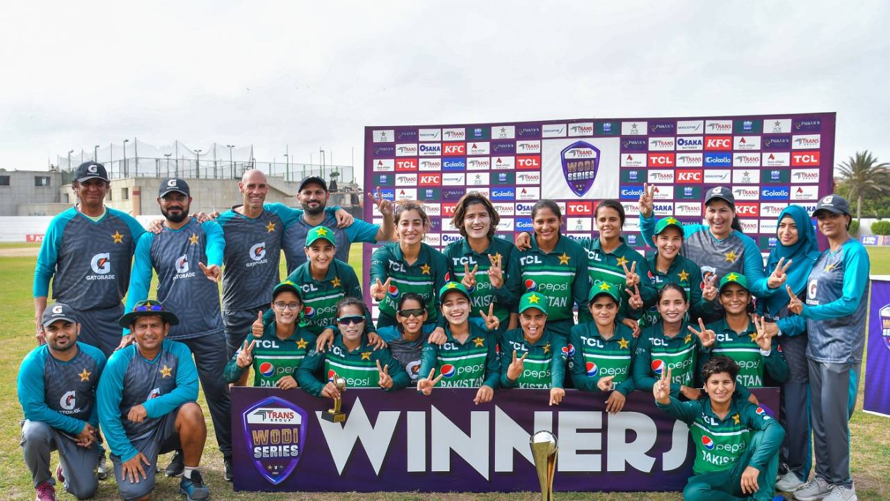 Pakistan defeated Sri Lanka 2-1 in the ODI series, Pakistan vs Sri Lanka, 3rd women's ODI, Karachi, June 5, 2022