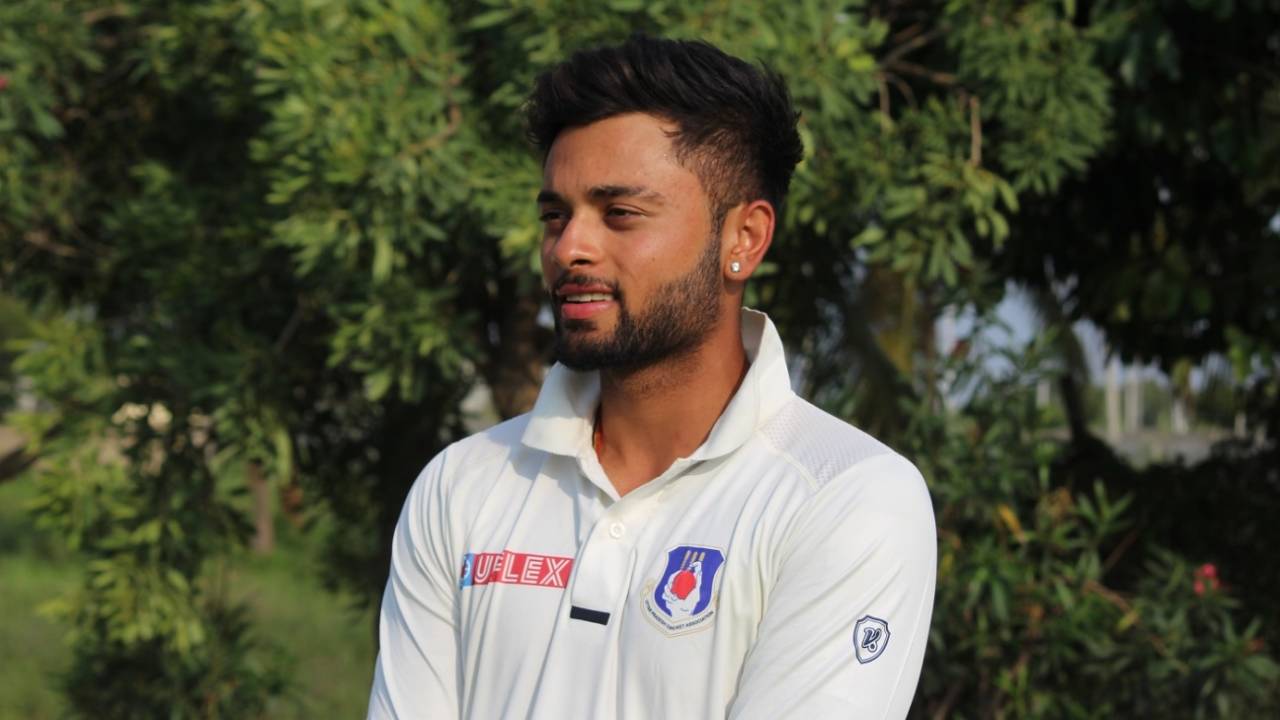 Karan Sharma's unbeaten 93 propelled Uttar Pradesh to semi-finals, Uttar Pradesh vs Karnataka, Ranji Trophy, Bengaluru, June 8, 2022