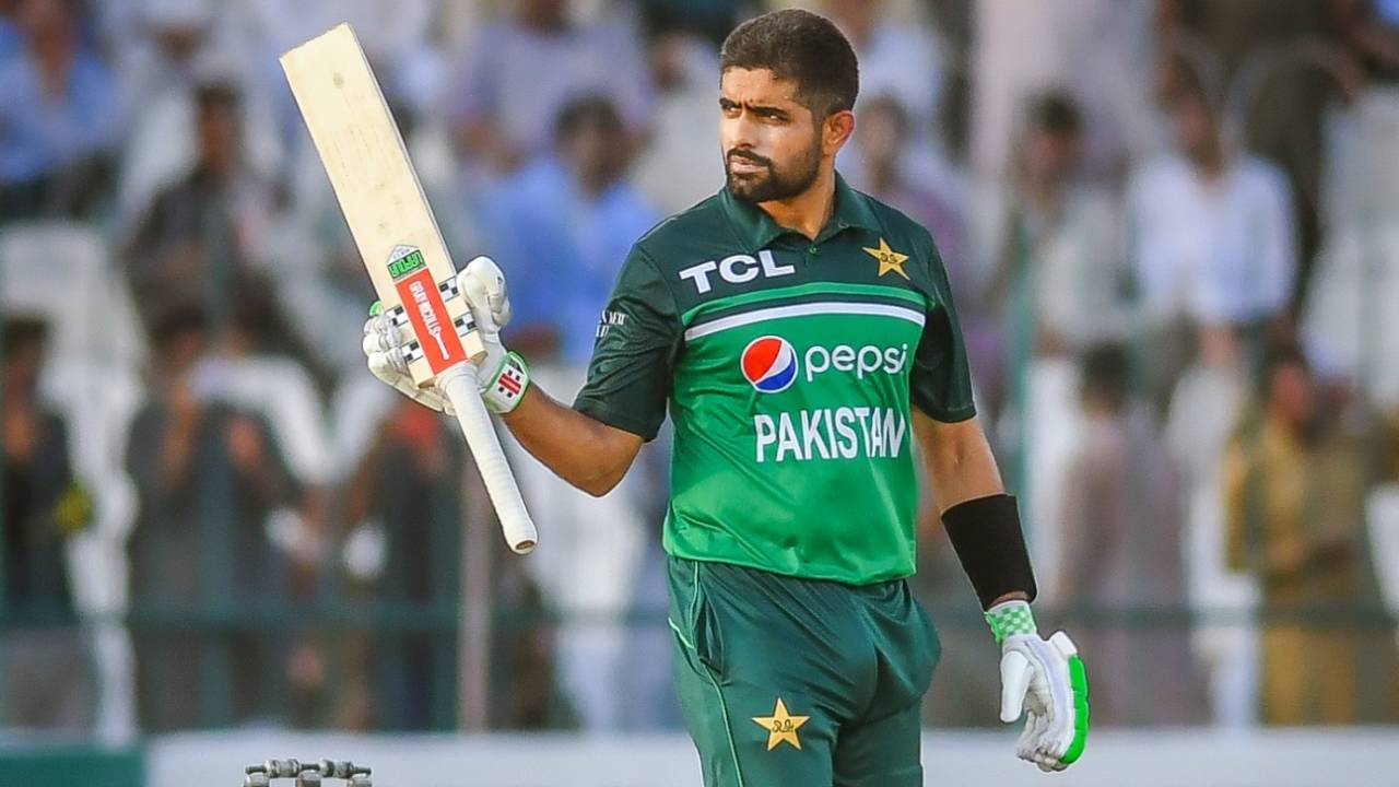 Is Babar Azam's unreal consistency masking problems lower down the order for Pakistan?&nbsp;&nbsp;&bull;&nbsp;&nbsp;PCB
