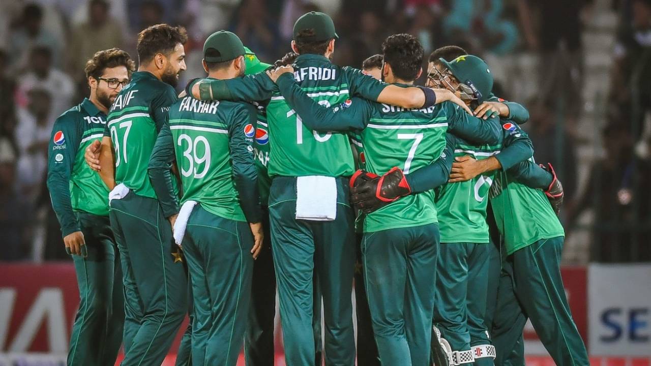 Pakistan have only played a handful of intermittent short ODI series since the 2019 World Cup&nbsp;&nbsp;&bull;&nbsp;&nbsp;PCB