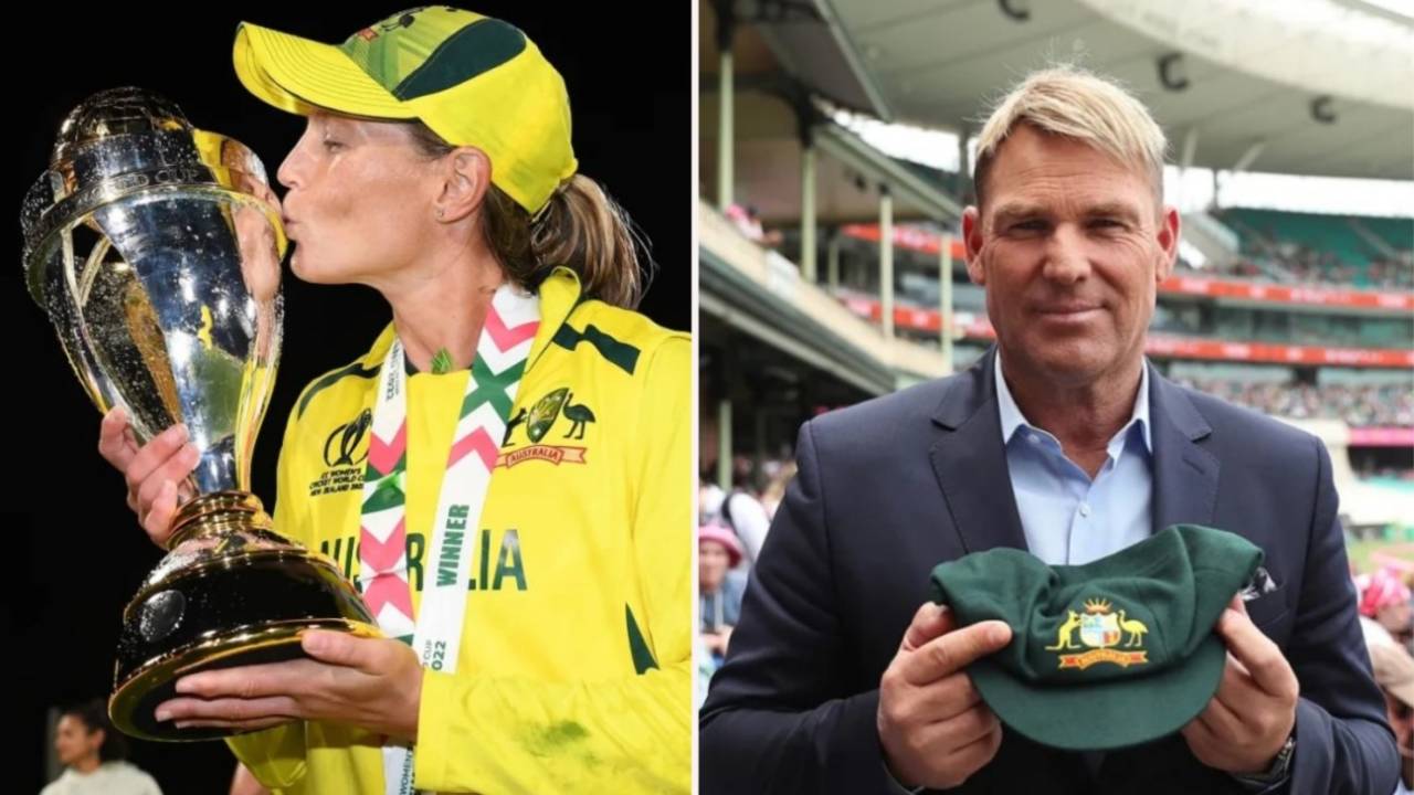 Meg Lanning and Shane Warne were among the Queen's Birthday Honours