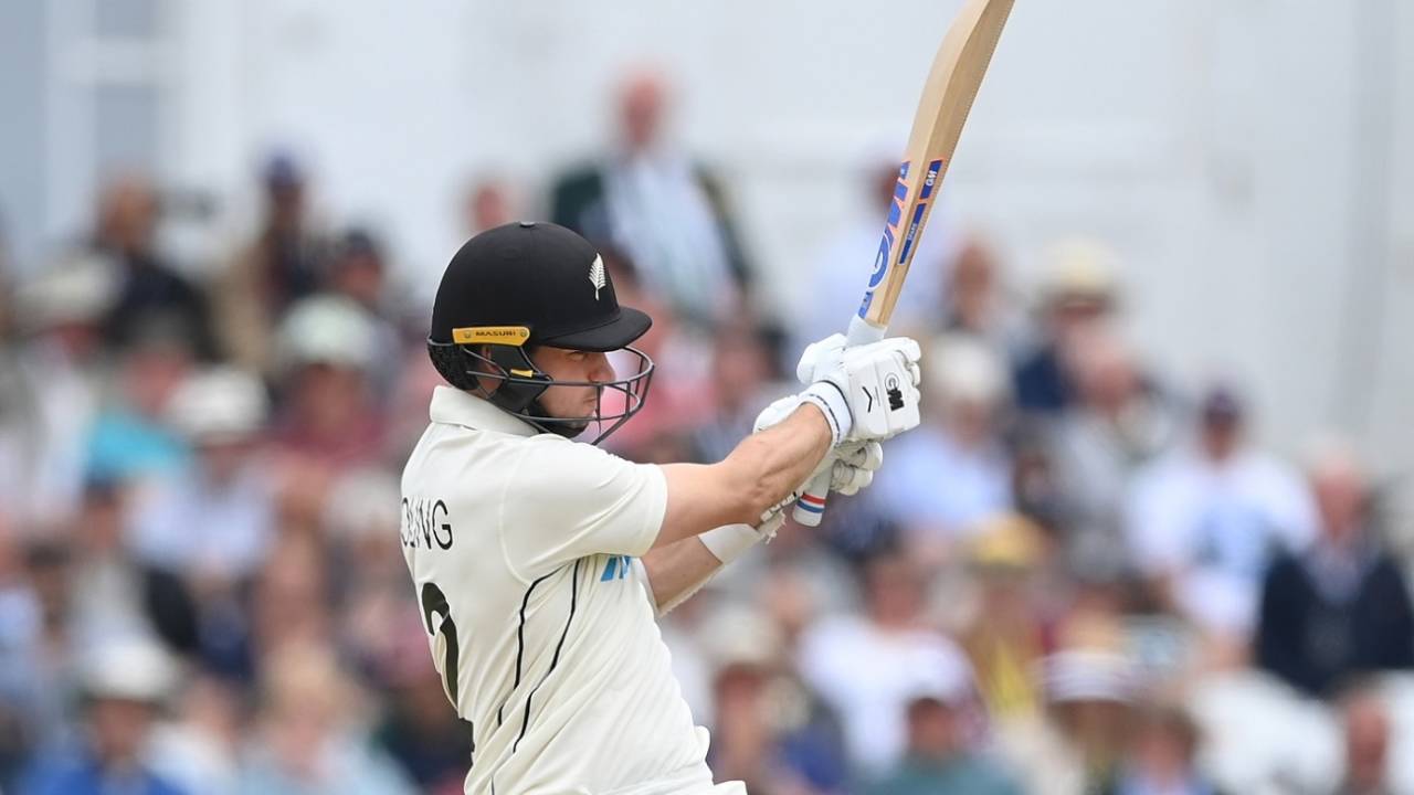 Will Young scored a century on debut for Notts&nbsp;&nbsp;&bull;&nbsp;&nbsp;Getty Images