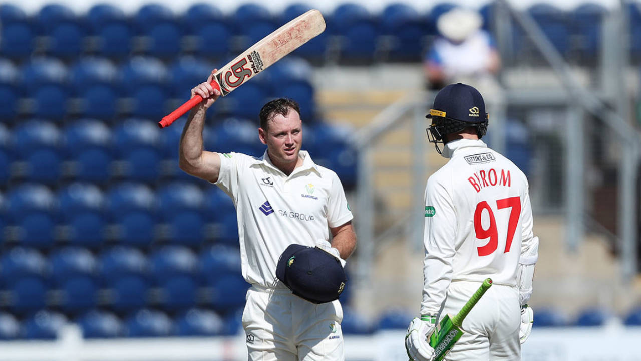 Colin Ingram was prolific in the County Championship last season&nbsp;&nbsp;&bull;&nbsp;&nbsp;Getty Images