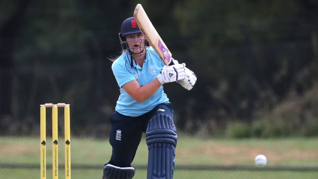Emma Lamb is favourite to open alongside Tammy Beaumont&nbsp;&nbsp;&bull;&nbsp;&nbsp;Getty Images