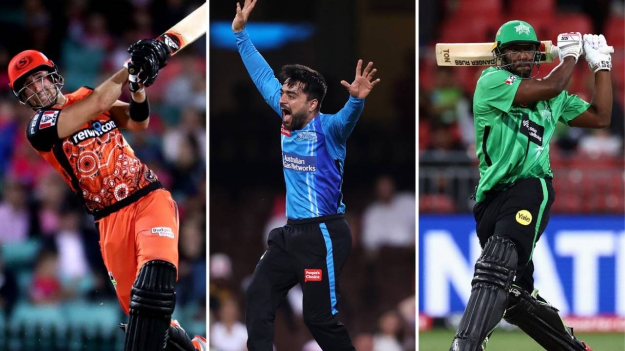 The BBL will hope the biggest T20 names in the world join the draft&nbsp;&nbsp;&bull;&nbsp;&nbsp;Getty Images