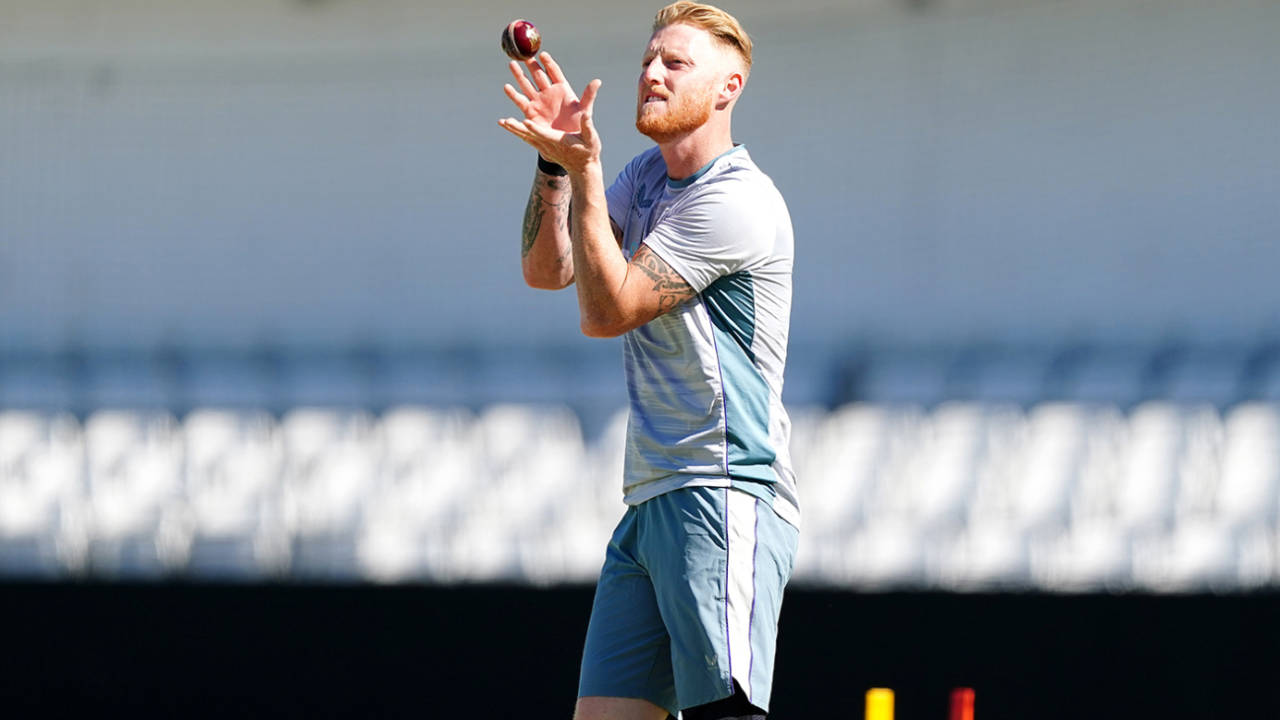 Ben Stokes was fit enough to return to training ahead of the third Test&nbsp;&nbsp;&bull;&nbsp;&nbsp;PA Images via Getty Images