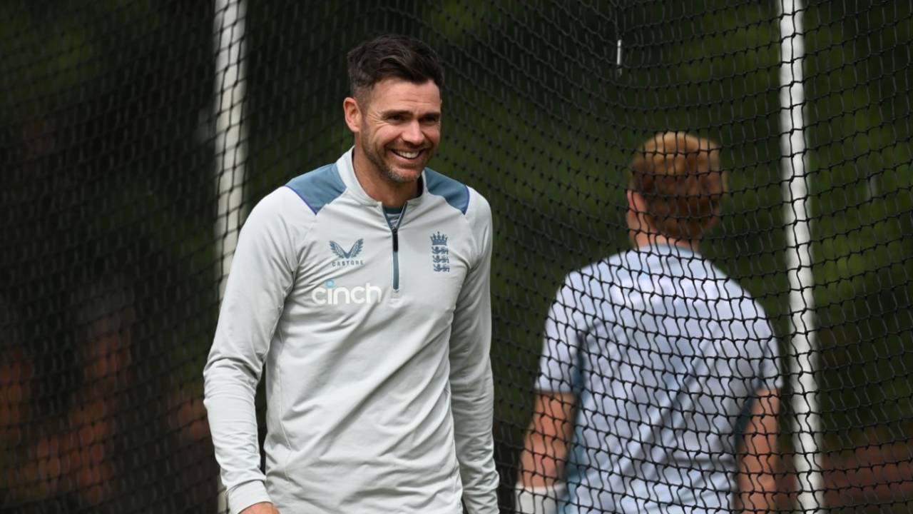 James Anderson is targeting a return to face India at Edgbaston&nbsp;&nbsp;&bull;&nbsp;&nbsp;Getty Images