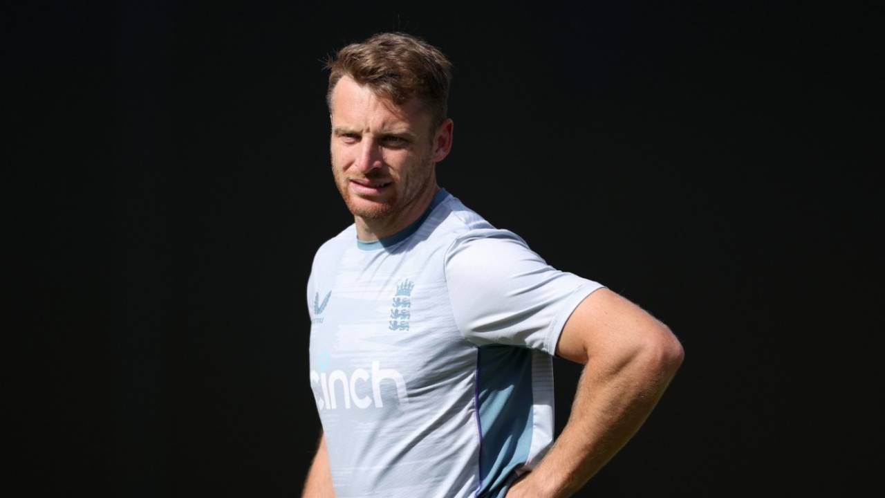Jos Buttler has been named as England's new white-ball captain, June 30, 2022