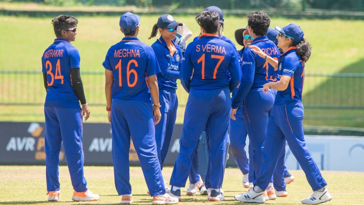 Harmanpreet Kaur bowled an economical spell and returned a wicket, Sri Lanka vs India, 1st women's ODI, Pallekelle, July 1, 2022
