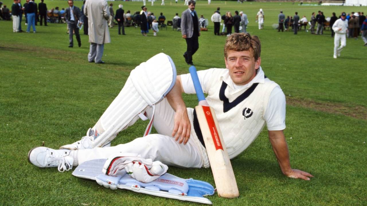 Andy Goram, the former Scotland goalkeeper who was a dual cricket international, has died aged 58