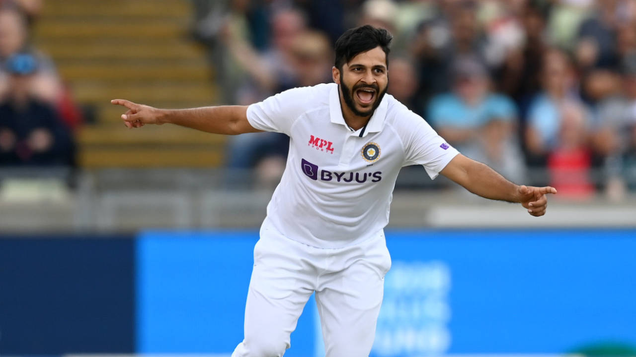 Shardul Thakur has picked up 234 wickets in 70 first-class games&nbsp;&nbsp;&bull;&nbsp;&nbsp;Getty Images