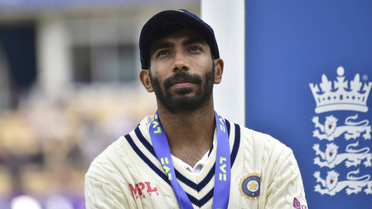 Jasprit Bumrah's captaincy career started with a loss that did not seem likely for much of the game&nbsp;&nbsp;&bull;&nbsp;&nbsp;Associated Press