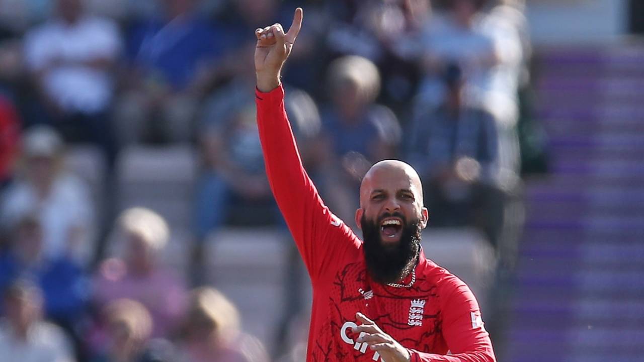Moeen Ali is one of the major cricketers to have signed on&nbsp;&nbsp;&bull;&nbsp;&nbsp;Getty Images