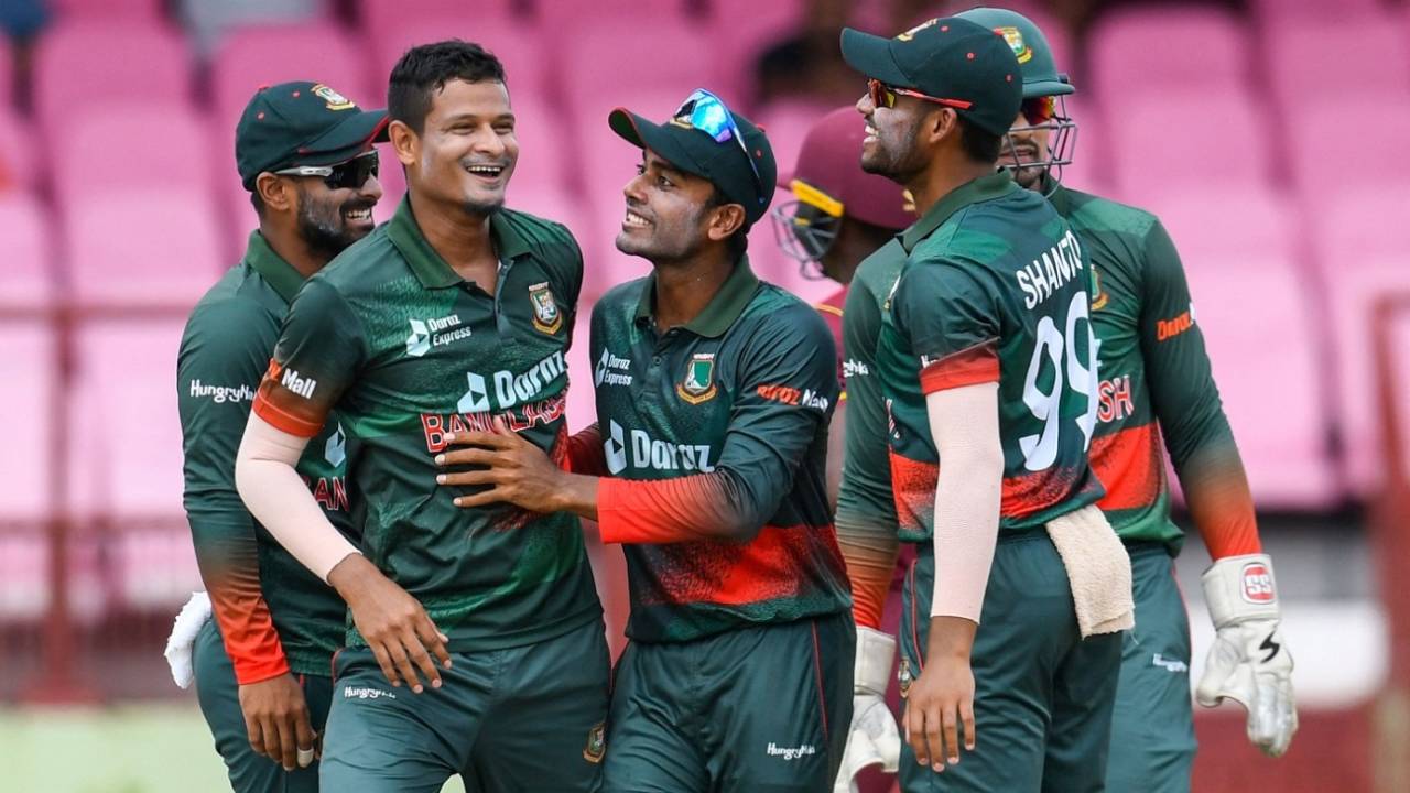 For sometime now, ODIs have been a format where Bangladesh have done well consistently&nbsp;&nbsp;&bull;&nbsp;&nbsp;AFP via Getty Images