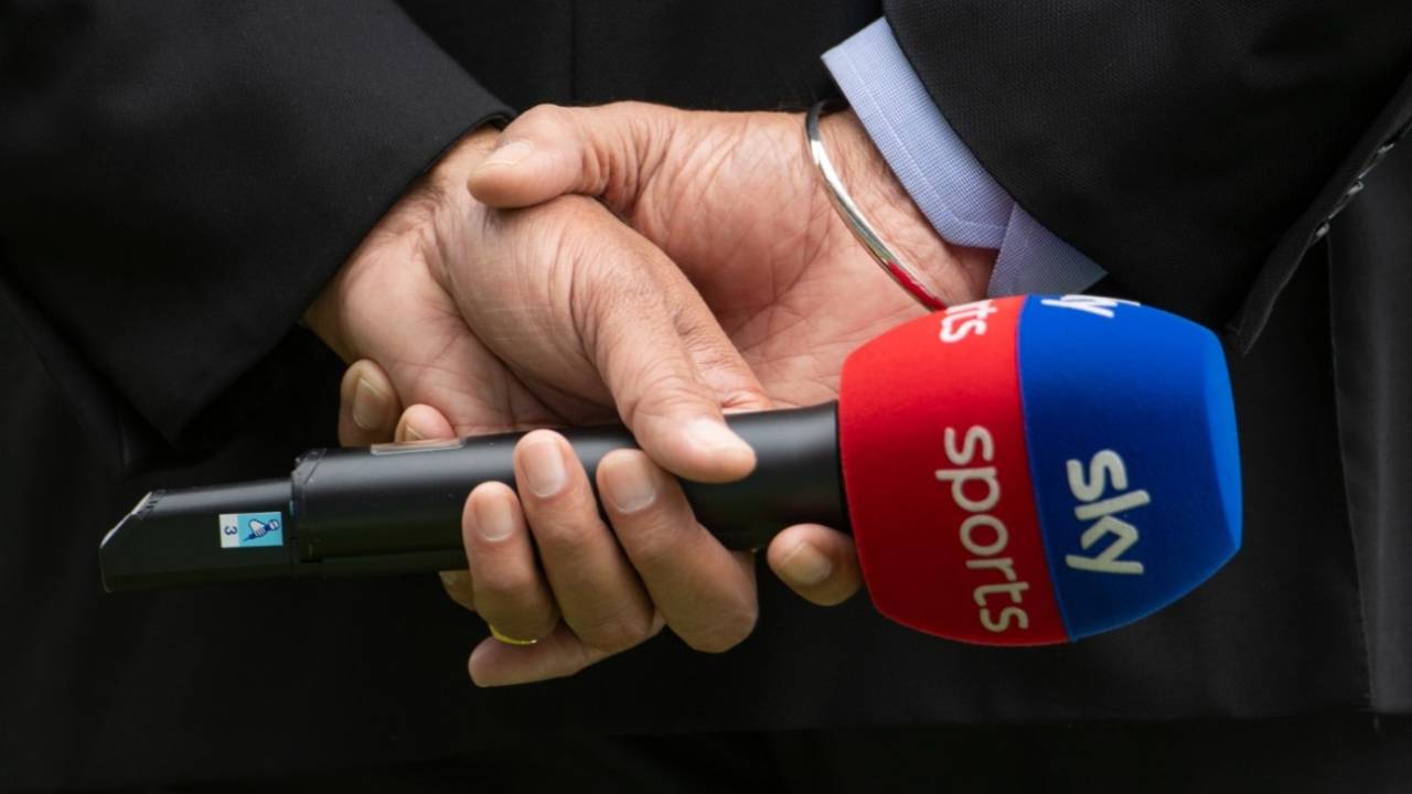 Sky Sports already has a partnership in place with the ECB&nbsp;&nbsp;&bull;&nbsp;&nbsp;Getty Images