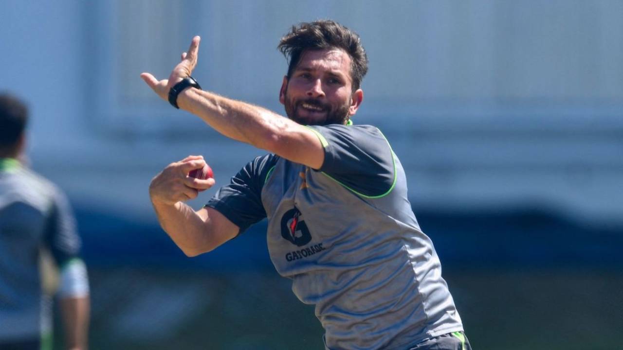 Yasir Shah will be back in the XI, but can he recapture the magic of 2015?&nbsp;&nbsp;&bull;&nbsp;&nbsp;AFP/Getty Images