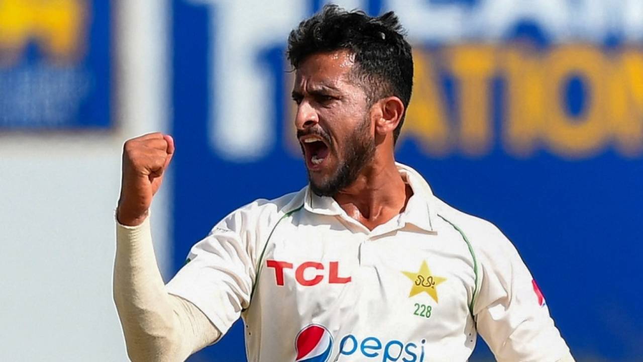 लंबे समय बाद टेस्‍ट टीम में वापसी कर सकते हैं हसन अली&nbsp;&nbsp;&bull;&nbsp;&nbsp;AFP via Getty Images