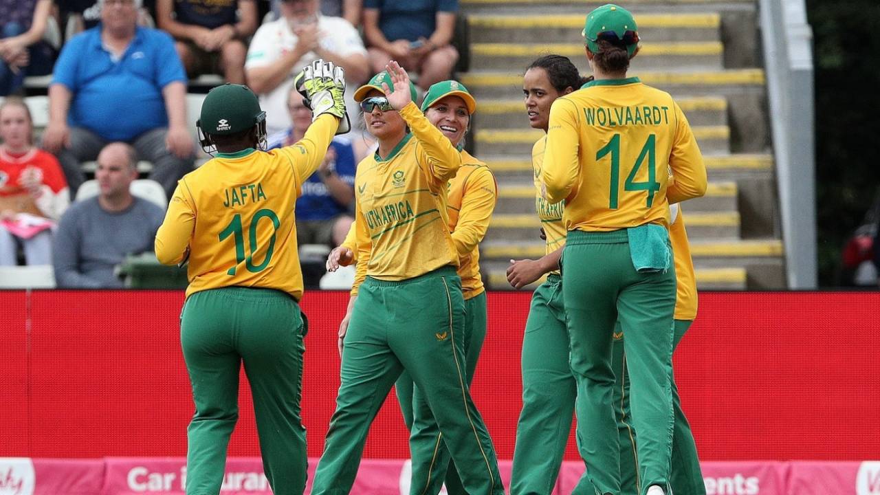 South Africa will host both the Women's T20 World Cup and the Women's Under-19 T20 World Cup&nbsp;&nbsp;&bull;&nbsp;&nbsp;Getty Images