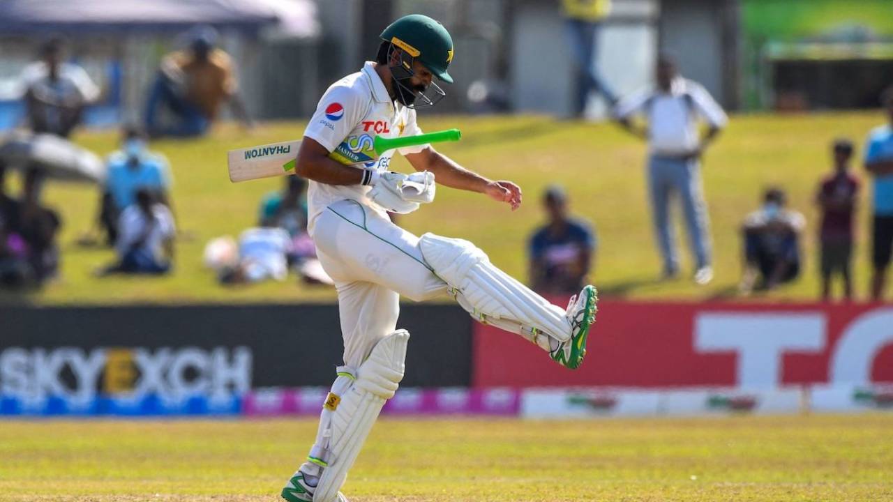 Fawad Alam played only one Test in Sri Lanka in July and scored 24 and 1&nbsp;&nbsp;&bull;&nbsp;&nbsp;AFP/Getty Images