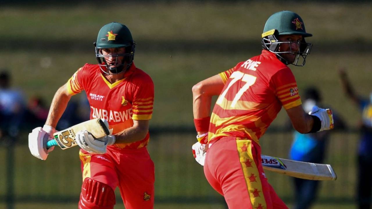 There is experience in the Zimbabwe ranks, and the confidence of winning the recent T20 World Cup qualifiers&nbsp;&nbsp;&bull;&nbsp;&nbsp;AFP/Getty Images