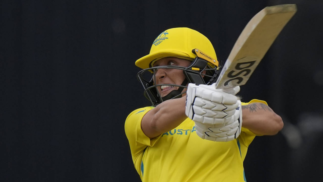 Ashleigh Gardner stunned India with her fifty, Australia vs India, Commonwealth Games, Birmingham, July 29, 2022
