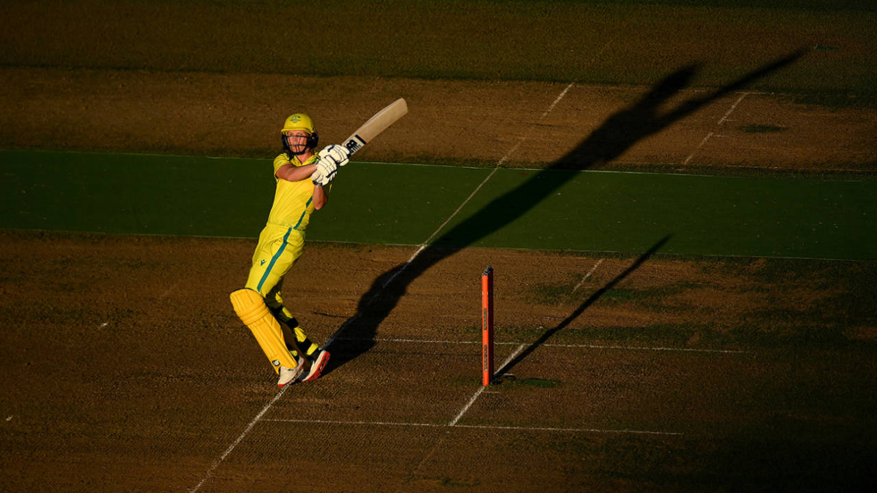Meg Lanning struck 36 from 21 balls to guide a small chase, Australia vs Barbados, Group A, Commonwealth Games T20, Edgbaston, July 31, 2022