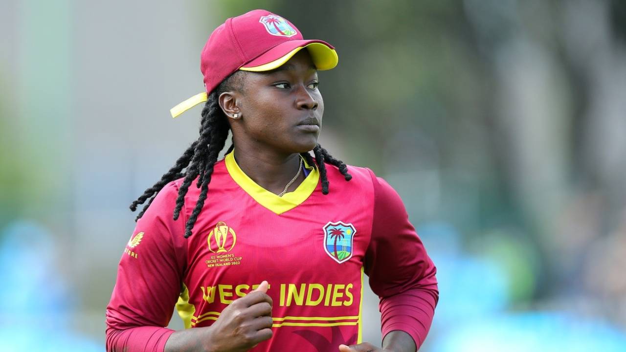 Gujarat Giants had bought Deandra Dottin for INR 60 lakh at the auction&nbsp;&nbsp;&bull;&nbsp;&nbsp;Getty Images
