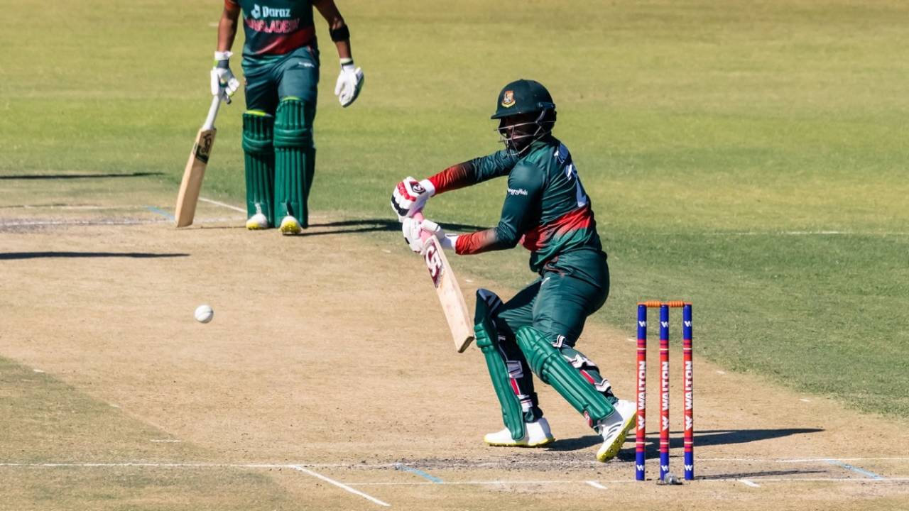 Tamim Iqbal: "Though I scored some runs, I am not at all happy"&nbsp;&nbsp;&bull;&nbsp;&nbsp;AFP/Getty Images