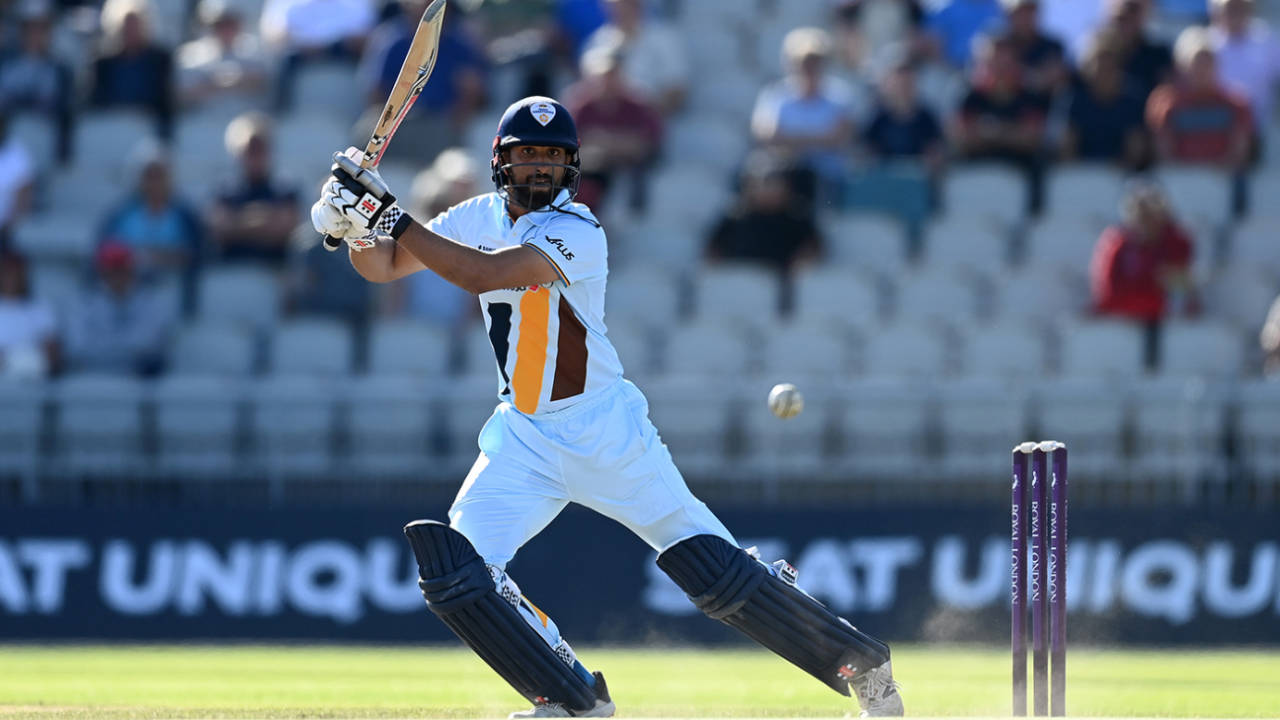 Shan Masood is sought by Yorkshire&nbsp;&nbsp;&bull;&nbsp;&nbsp;Getty Images