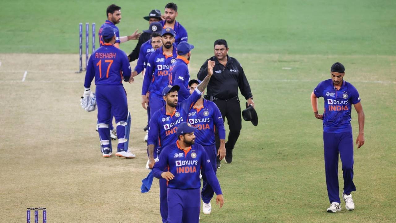 India qualified for the Super 4 after getting the better of Hong Kong by 40 runs, India vs Hong Kong, Asia Cup, Dubai, August 31, 2022