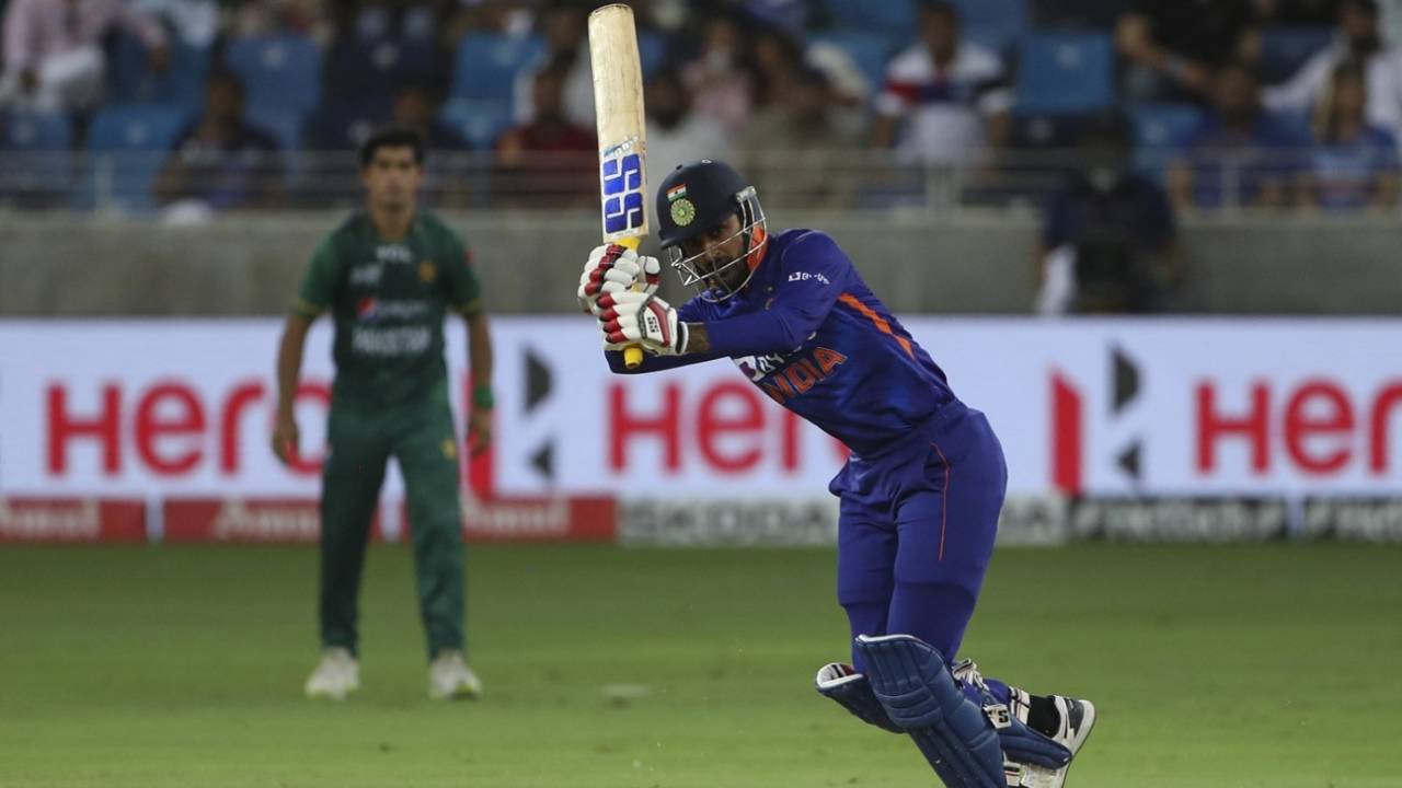 Deepak Hooda provided the Indian innings the much-needed impetus, India vs Pakistan, Asia Cup, Dubai, September 4, 2022
