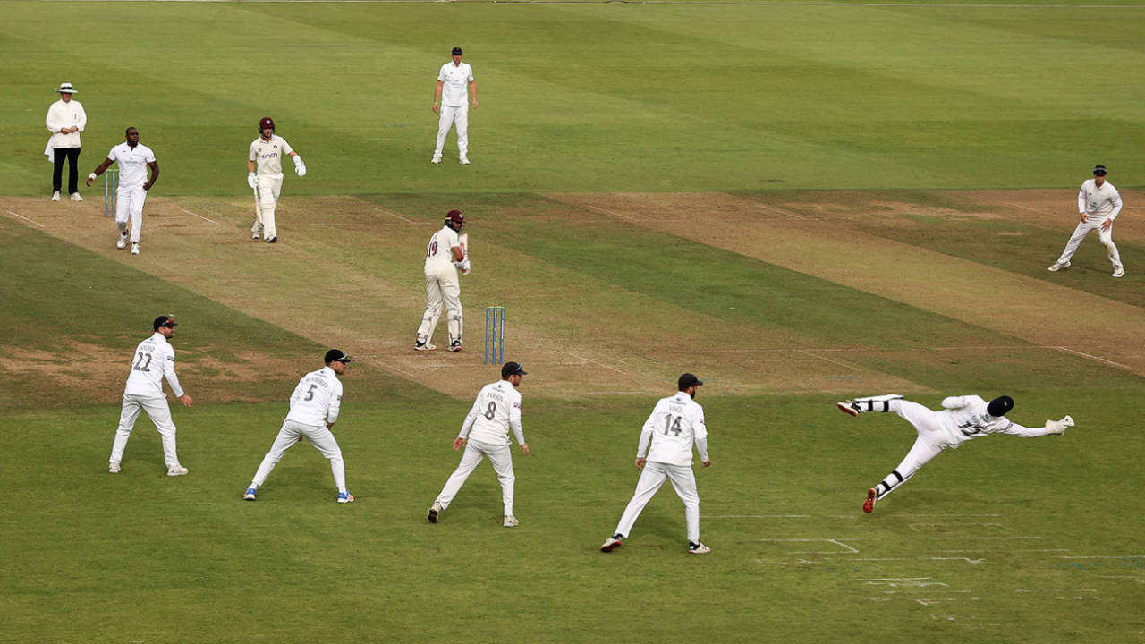 Hampshire's bowlers put them in prime position&nbsp;&nbsp;&bull;&nbsp;&nbsp;Getty Images