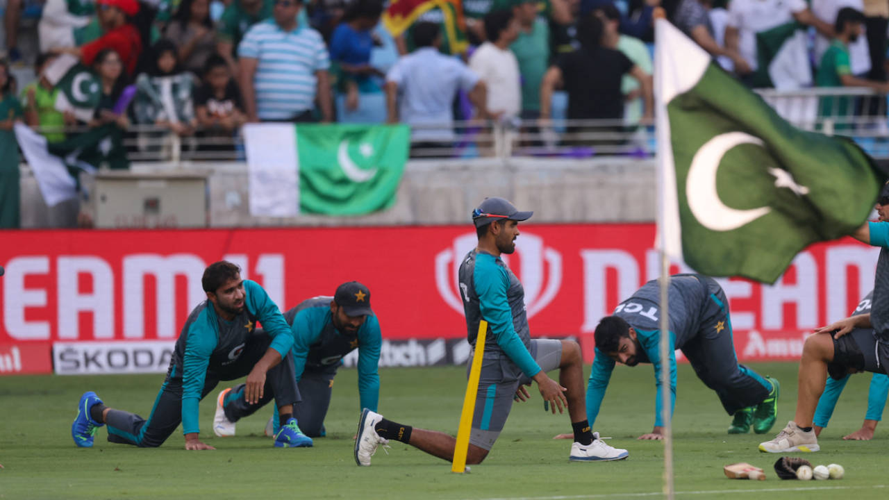 Pakistan have the hosting rights for the 2023 Asia Cup&nbsp;&nbsp;&bull;&nbsp;&nbsp;AFP/Getty Images
