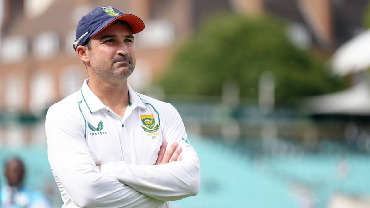 Dean Elgar on the ball-tampering case: "We haven't spoken about it once. It's history for us"&nbsp;&nbsp;&bull;&nbsp;&nbsp;Getty Images
