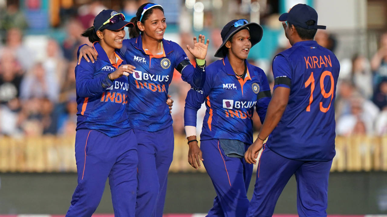 भारत ने सबसे ज़्यादा बार महिला एशिया कप का ख़िताब जीता है&nbsp;&nbsp;&bull;&nbsp;&nbsp;PA Images via Getty Images