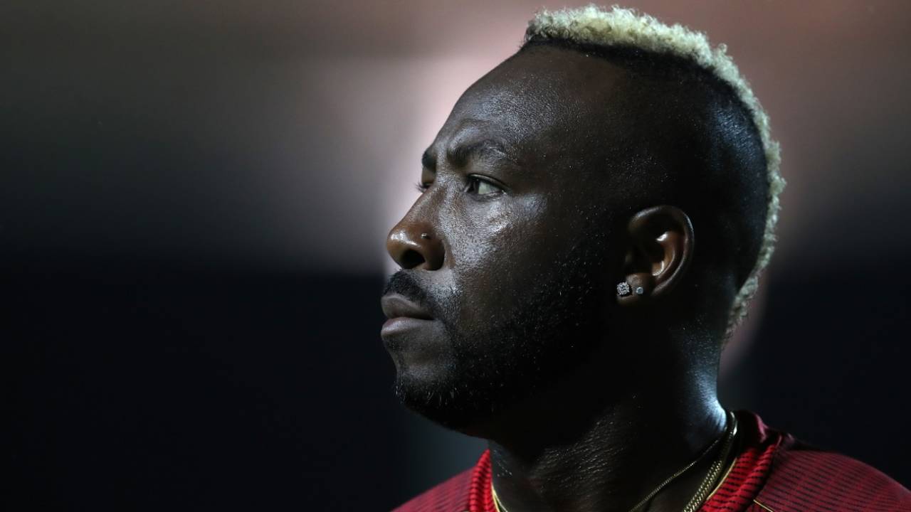 Andre Russell previously played for Renegades in 2014-15&nbsp;&nbsp;&bull;&nbsp;&nbsp;CPL T20/Getty Images