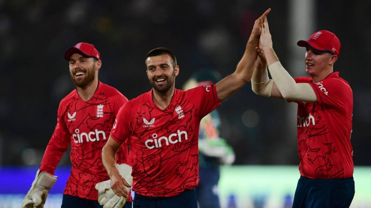 Mark Wood bowled with extreme pace on his return to action, Pakistan vs England, 3rd T20I, Karachi, September 23, 2022