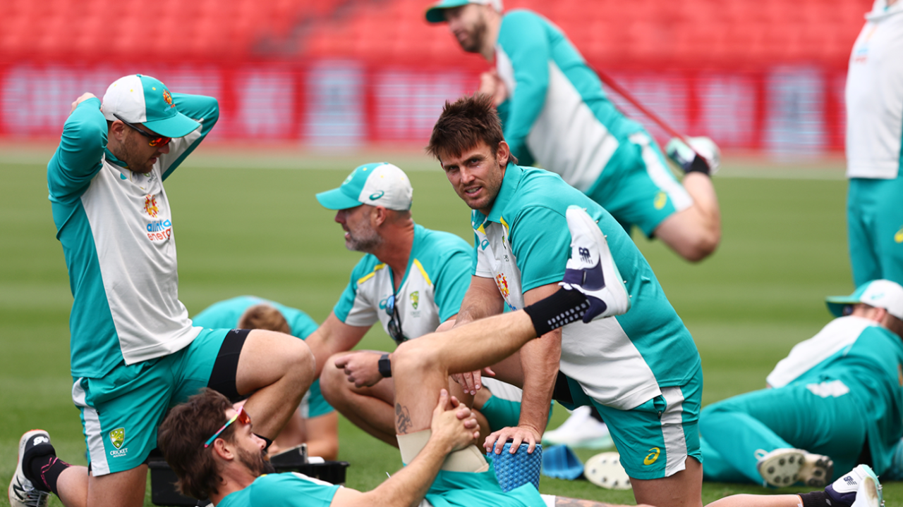 जूनियर मार्श ने ऑस्ट्रेलियाई टीम में वापसी की है&nbsp;&nbsp;&bull;&nbsp;&nbsp;Getty Images