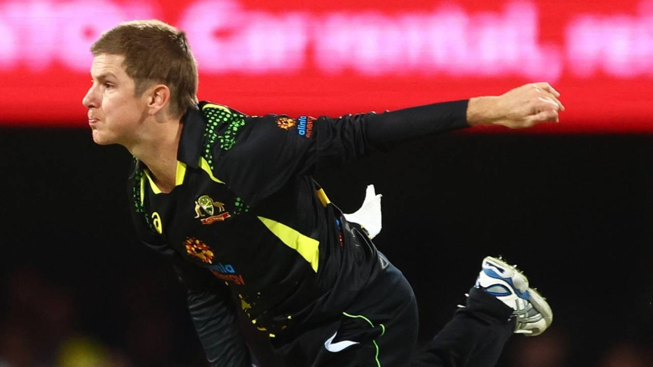 Adam Zampa missed out against Sri Lanka due to Covid-19&nbsp;&nbsp;&bull;&nbsp;&nbsp;Cricket Australia/Getty Images