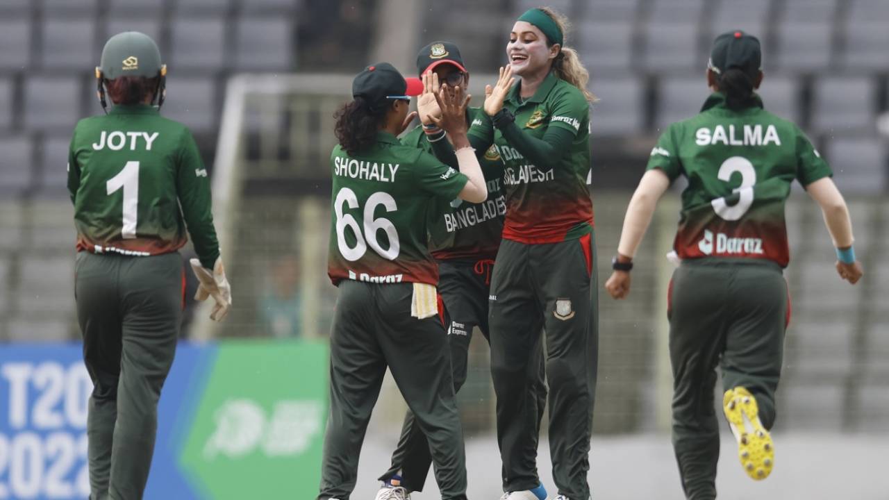 Bangladesh will play three T20Is and as many ODIs on their tour of New Zealand&nbsp;&nbsp;&bull;&nbsp;&nbsp;Asian Cricket Council