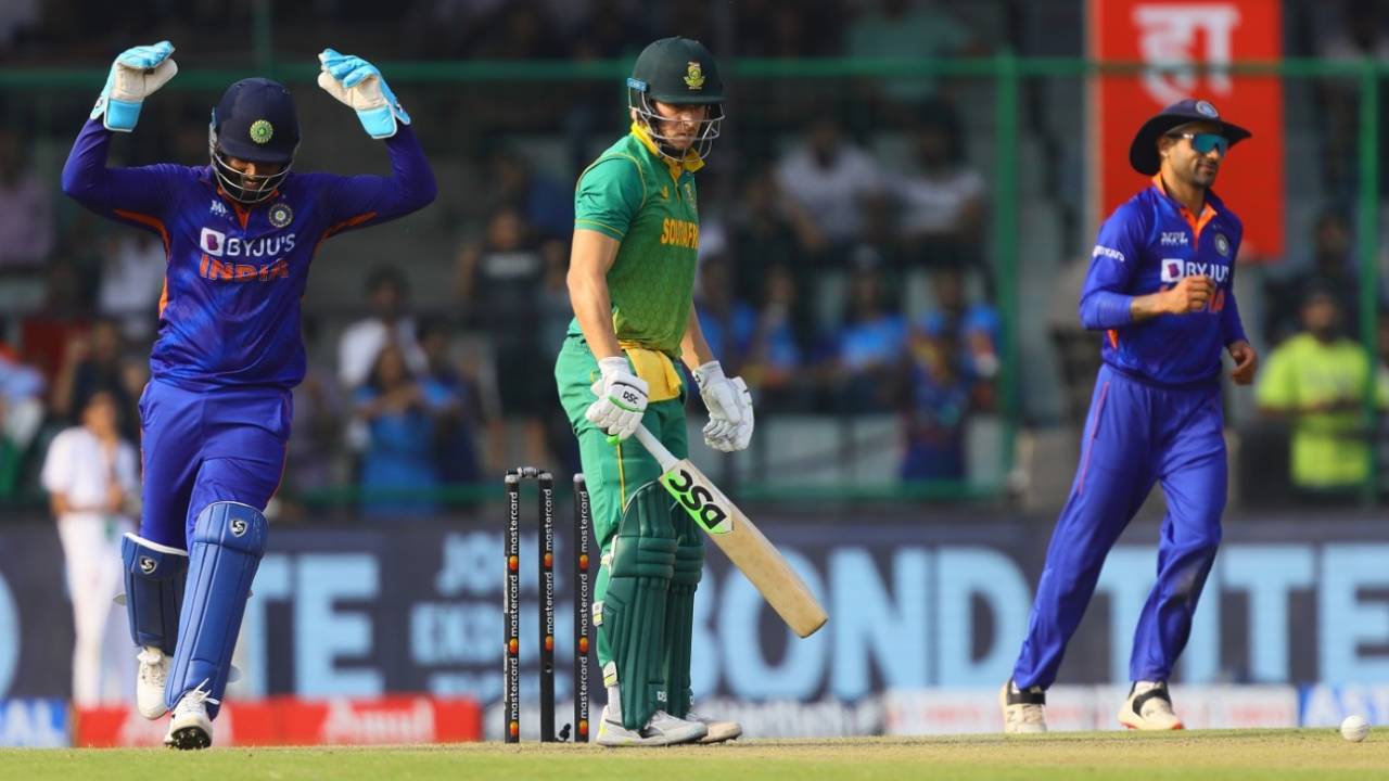 South Africa have been bowled out for less than 100 in ODIs two times this year&nbsp;&nbsp;&bull;&nbsp;&nbsp;BCCI