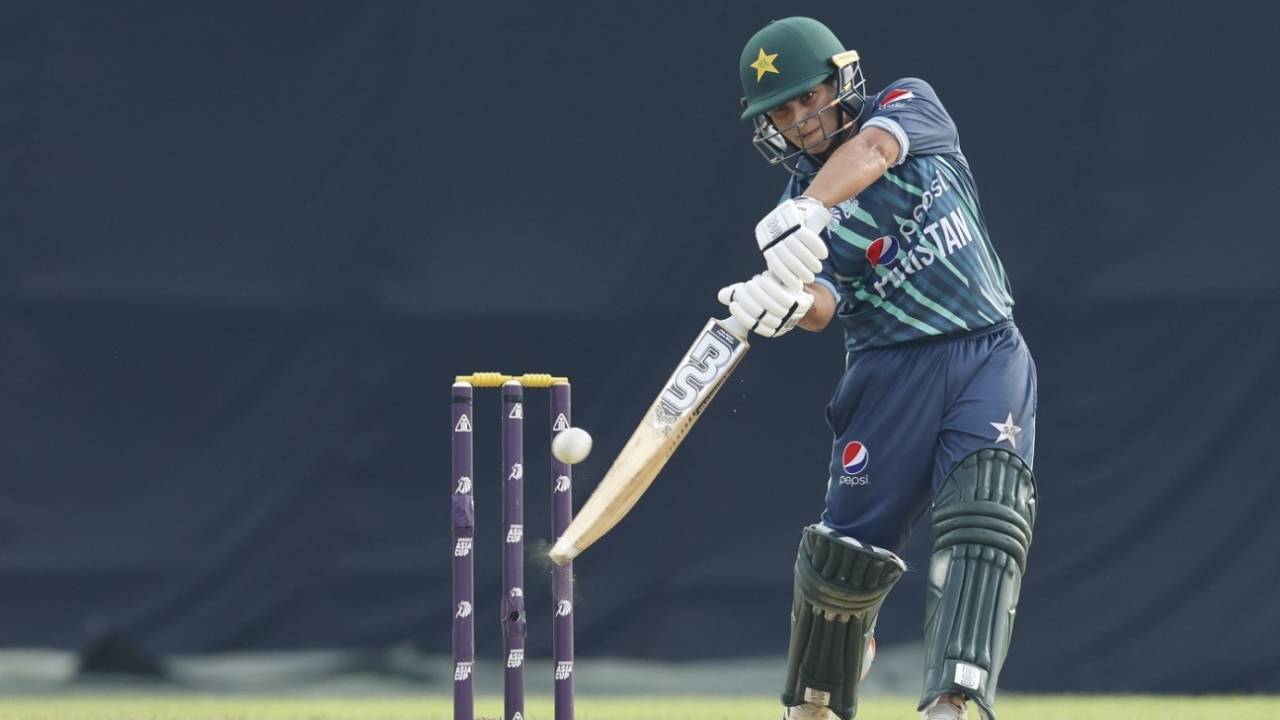 File photo: Nida Dar made 28 runs and picked up two wickets&nbsp;&nbsp;&bull;&nbsp;&nbsp;Asian Cricket Council