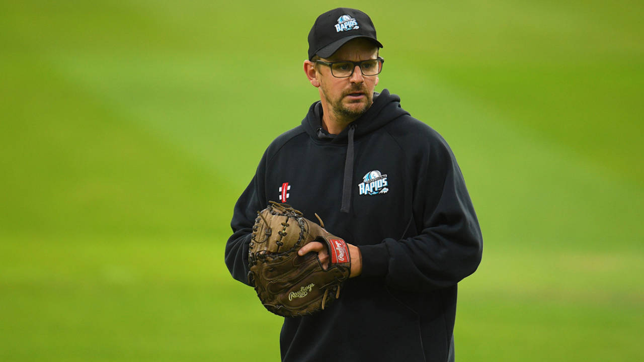 Alex Gidman had been first team coach at Worcestershire since 2018&nbsp;&nbsp;&bull;&nbsp;&nbsp;Getty Images