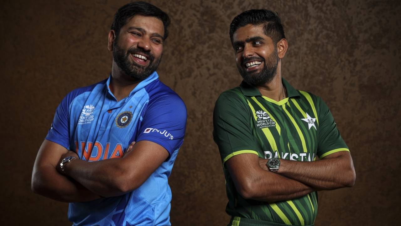 India will play Pakistan in Ahmedabad on October 14&nbsp;&nbsp;&bull;&nbsp;&nbsp;Getty Images