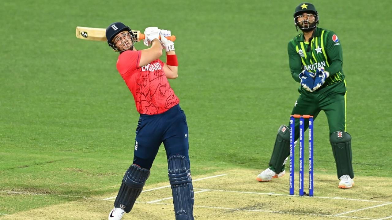 Liam Livingstone returned to action after ankle injury, England vs Pakistan, Men's T20 World Cup warm-ups, Brisbane, October 17, 2022